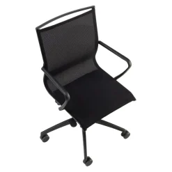 Moving Chair Bürostuhl Alia C schwarz Best