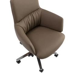 Edition Bürostuhl Ares braun Discount