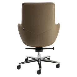 Edition Bürostuhl Ares braun Discount