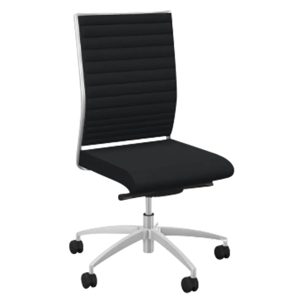 Moving Chair Bürostuhl Attiva C Leather PF08 New