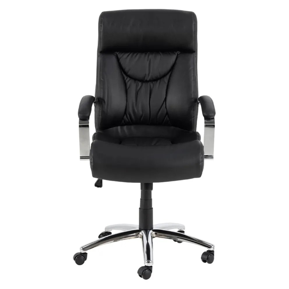 MID.YOU Bürostuhl Benson schwarz Outlet