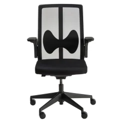 Johann Jakob Bürostuhl Butterfly schwarz New