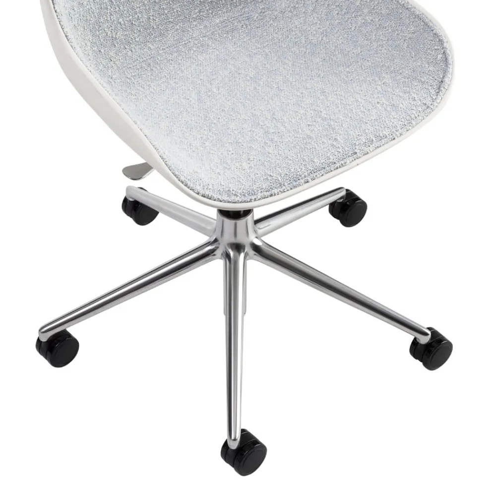 Normann Copenhagen Bürostuhl C Hyg weiss Outlet