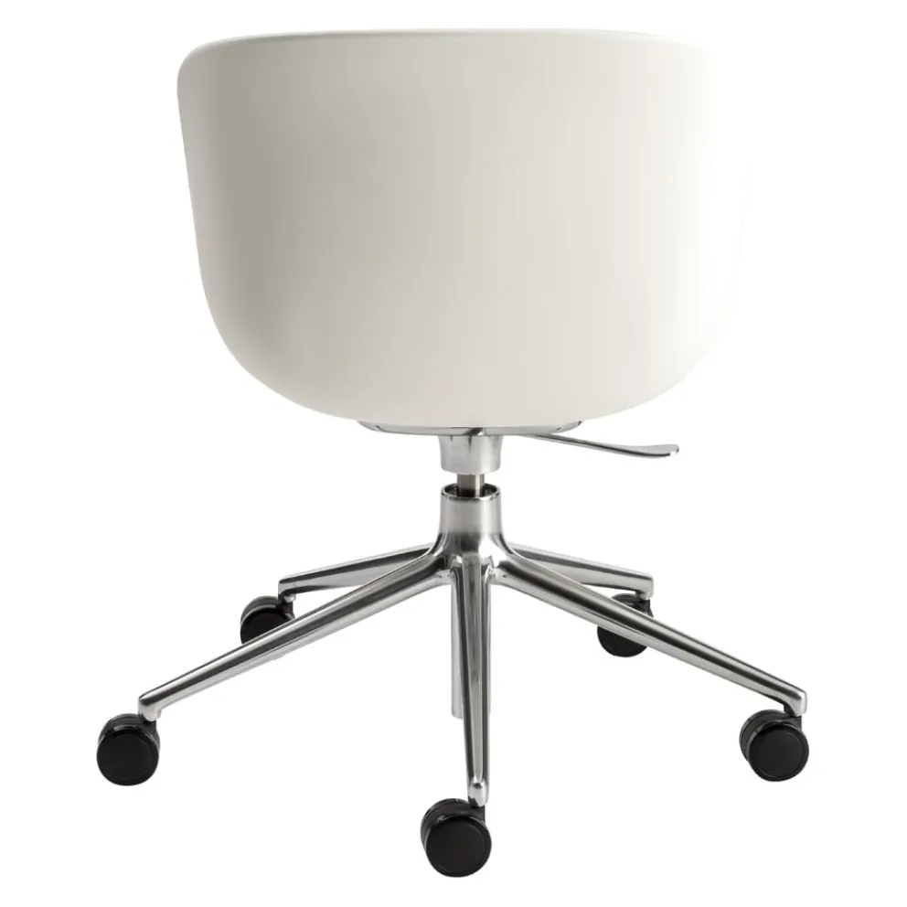 Normann Copenhagen Bürostuhl C Hyg weiss Outlet
