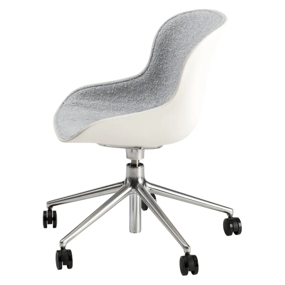 Normann Copenhagen Bürostuhl C Hyg weiss Outlet