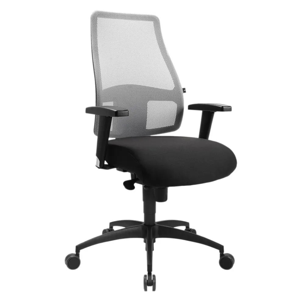 Topstar Bürostuhl Comfort-SY schwarz New