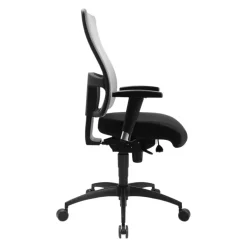 Topstar Bürostuhl Comfort-SY schwarz New