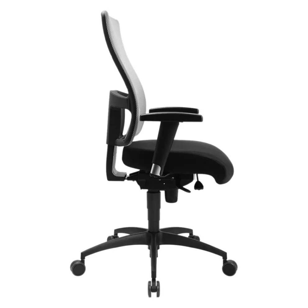 Topstar Bürostuhl Comfort-SY schwarz New