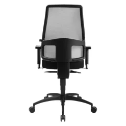 Topstar Bürostuhl Comfort-SY schwarz New