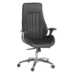 Edition Bürostuhl Davinci schwarz Clearance