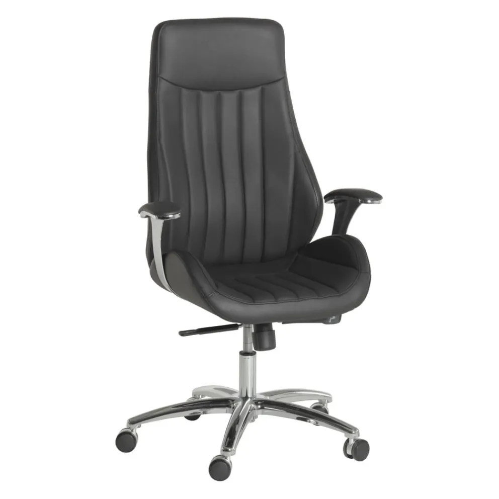 Edition Bürostuhl Davinci schwarz Clearance