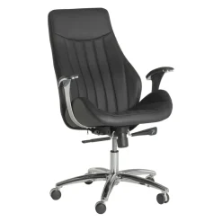 Edition Bürostuhl Davinci schwarz Clearance