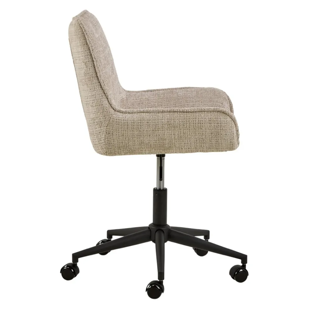 MID.YOU Bürostuhl Eddie beige Outlet