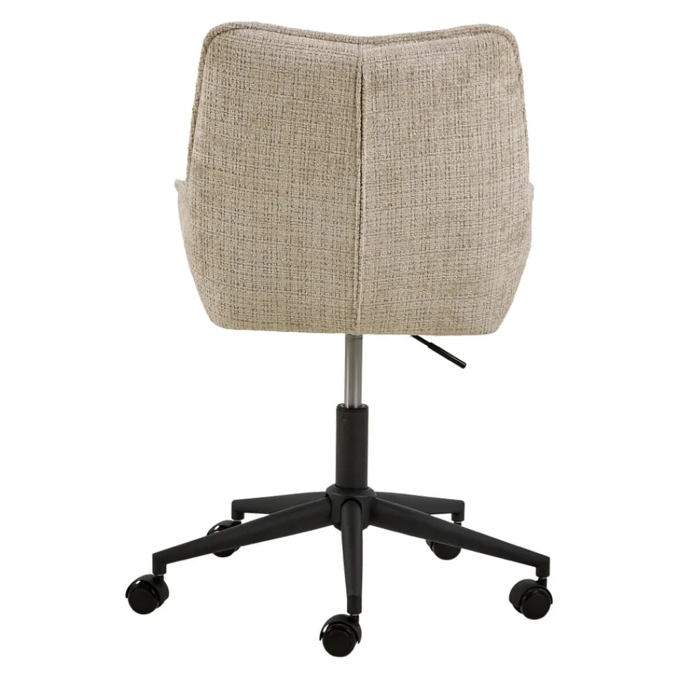 MID.YOU Bürostuhl Eddie beige Outlet