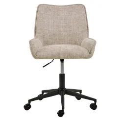 MID.YOU Bürostuhl Eddie beige Outlet