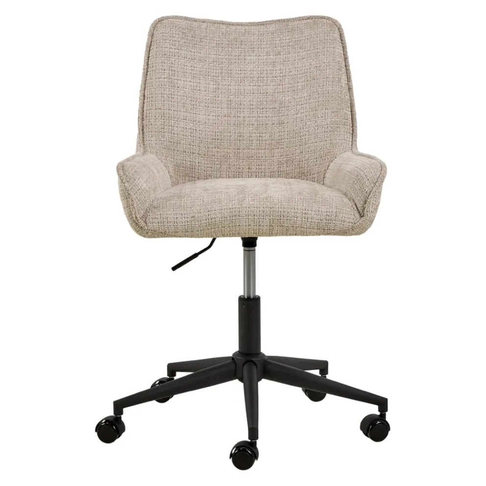 MID.YOU Bürostuhl Eddie beige Outlet