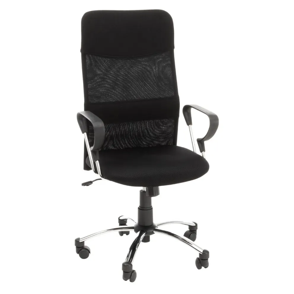 one Bürostuhl Elan schwarz Online