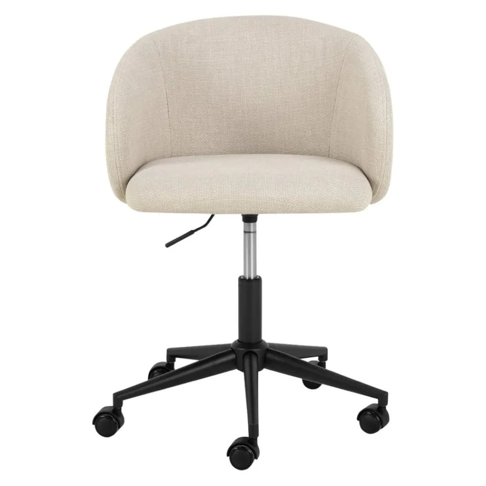 MID.YOU Bürostuhl Eleanor beige Discount