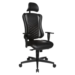 Dieter Knoll Bürostuhl Gaming Chair 30 schwarz