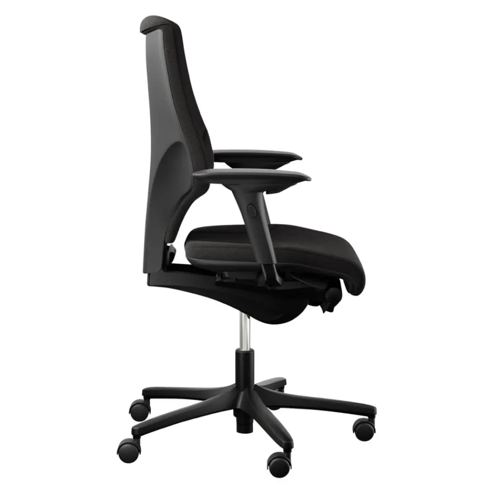 GIROFLEX Bürostuhl -64 schwarz Discount