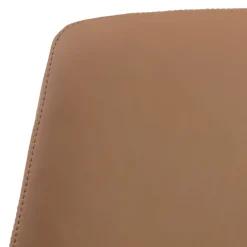 Edition Bürostuhl HERMES-105 Cognac  Clearance