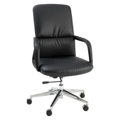 Johann Jakob Bürostuhl HESTER schwarz Sale