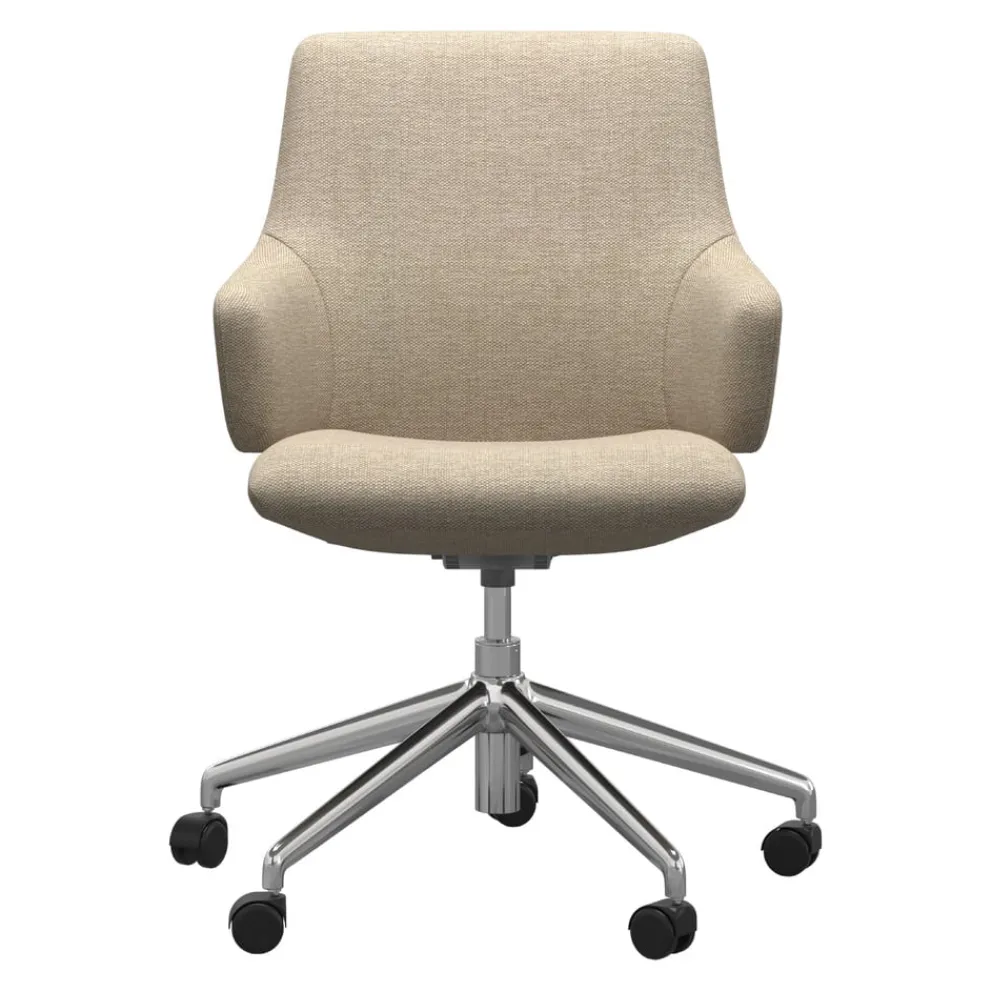 Stressless Bürostuhl Laurel 500 Daisy 80 Beige Hot