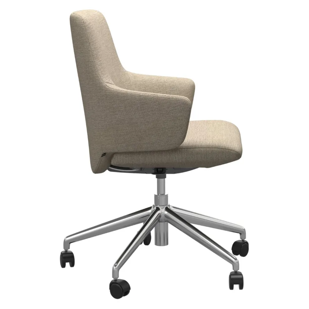 Stressless Bürostuhl Laurel 500 Daisy 80 Beige Hot