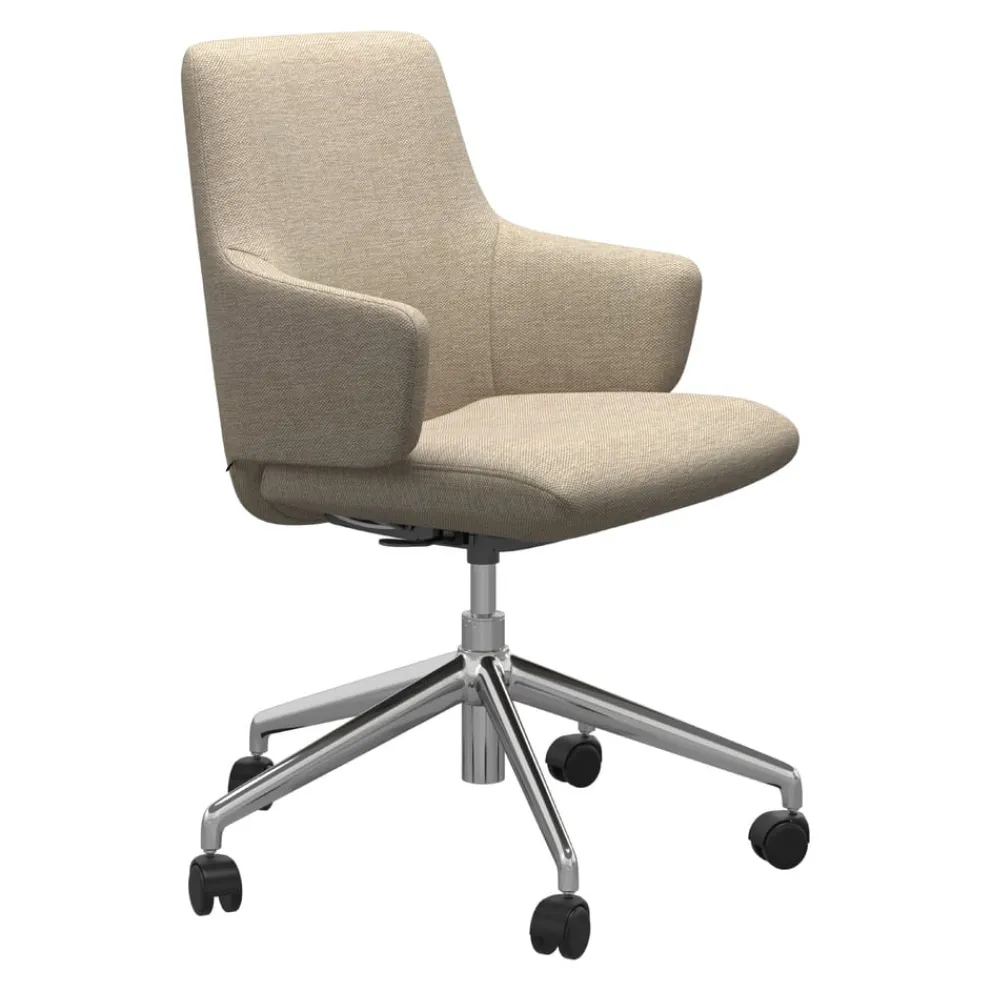 Stressless Bürostuhl Laurel 500 Daisy 80 Beige Hot