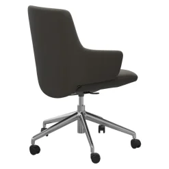 Stressless Bürostuhl Laurel 094 Paloma 16 Metal Grey New