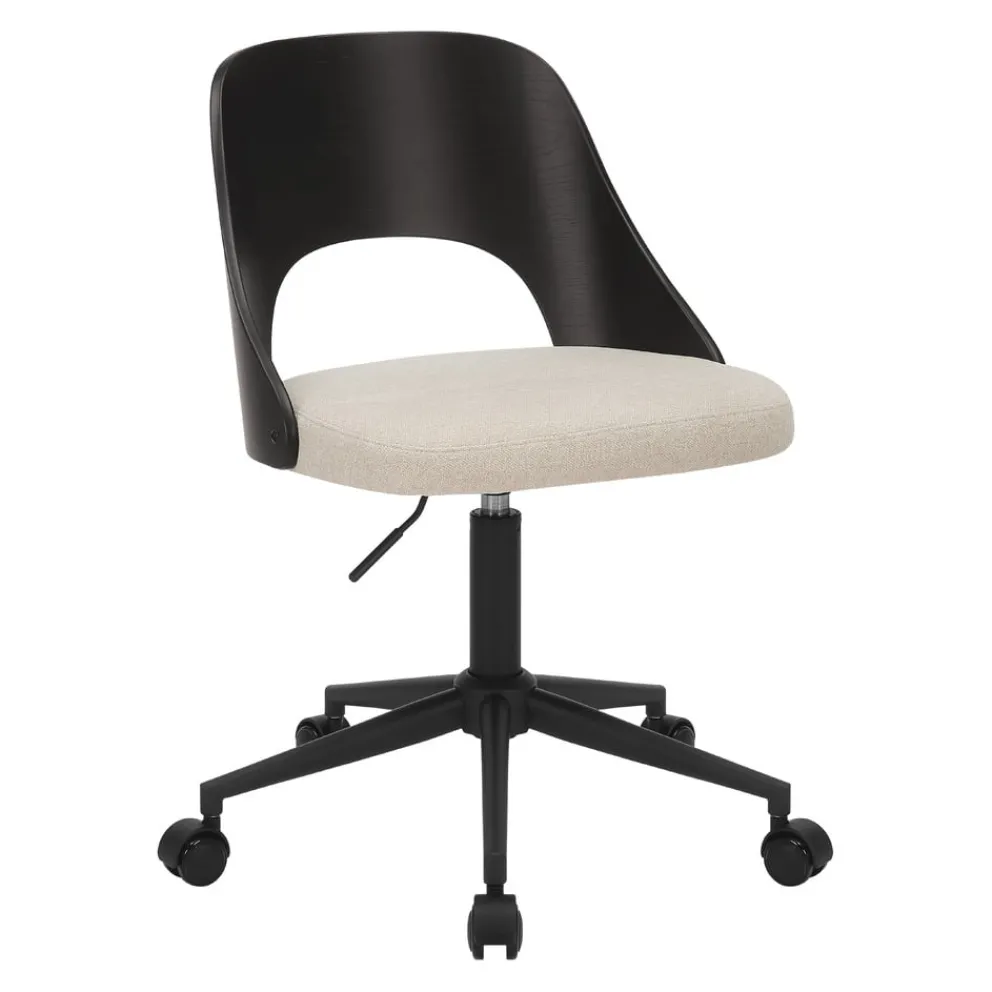 MID.YOU Bürostuhl Lucy beige Discount