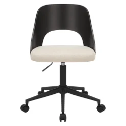 MID.YOU Bürostuhl Lucy beige Discount