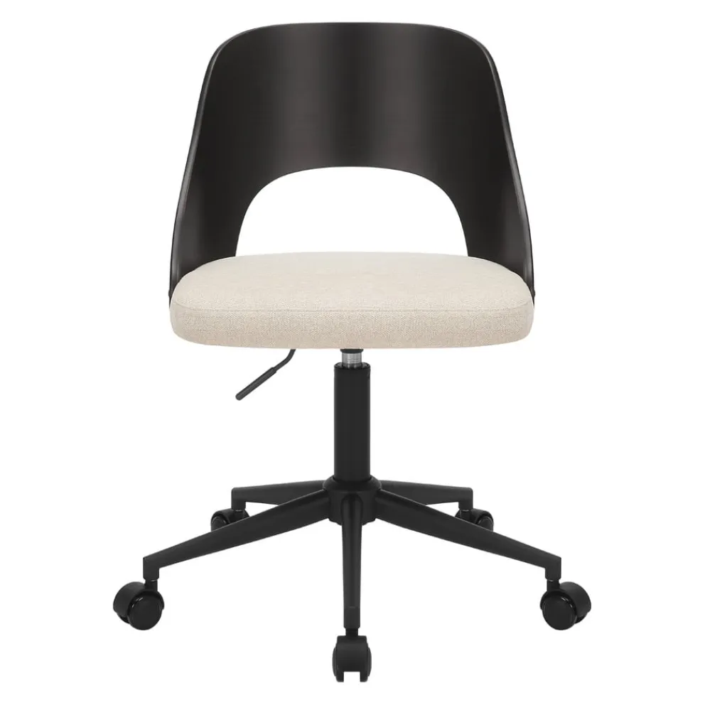 MID.YOU Bürostuhl Lucy beige Discount