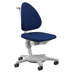 MOLL Bürostuhl Maximo blau, grau New