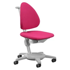 MOLL Bürostuhl Maximo pink, weiss Best