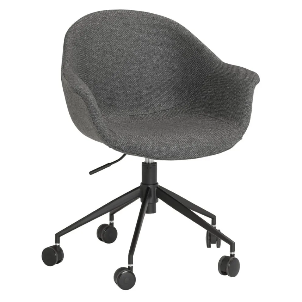 edy&liv Bürostuhl Maxx anthrazit Outlet
