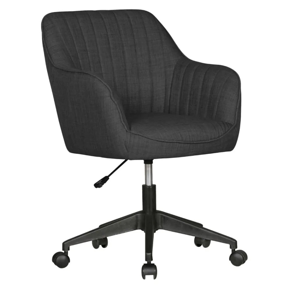MID.YOU Bürostuhl Miami schwarz Sale