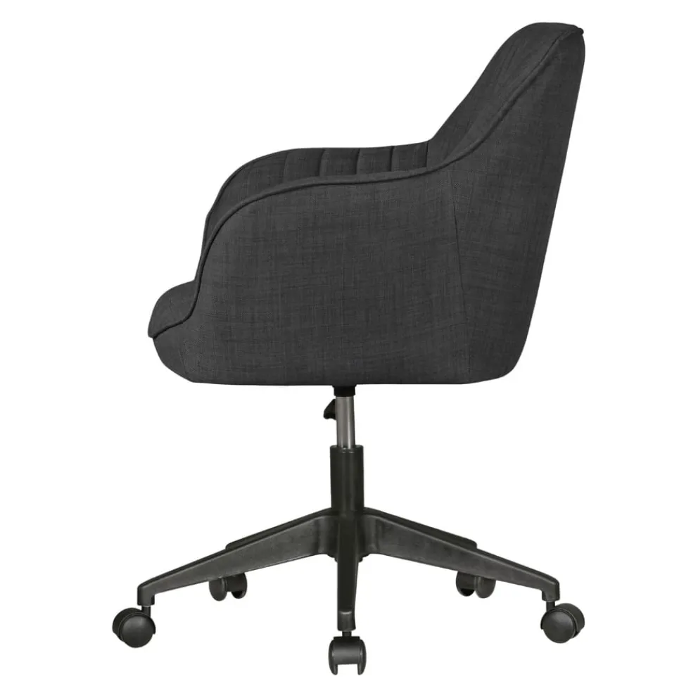 MID.YOU Bürostuhl Miami schwarz Sale