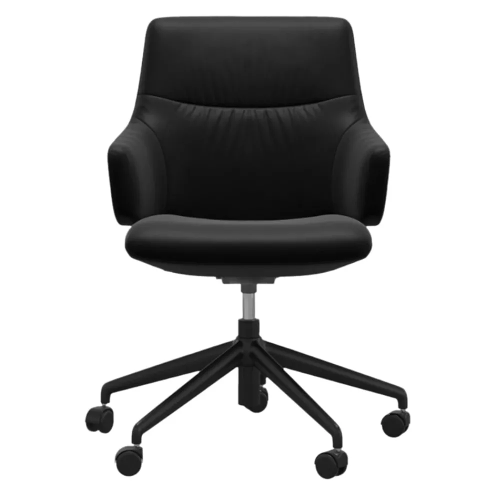 Stressless Bürostuhl Mint 093 Batick 19 Black Discount