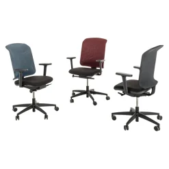 GIROFLEX Bürostuhl Mobil F60999, anthrazit Online
