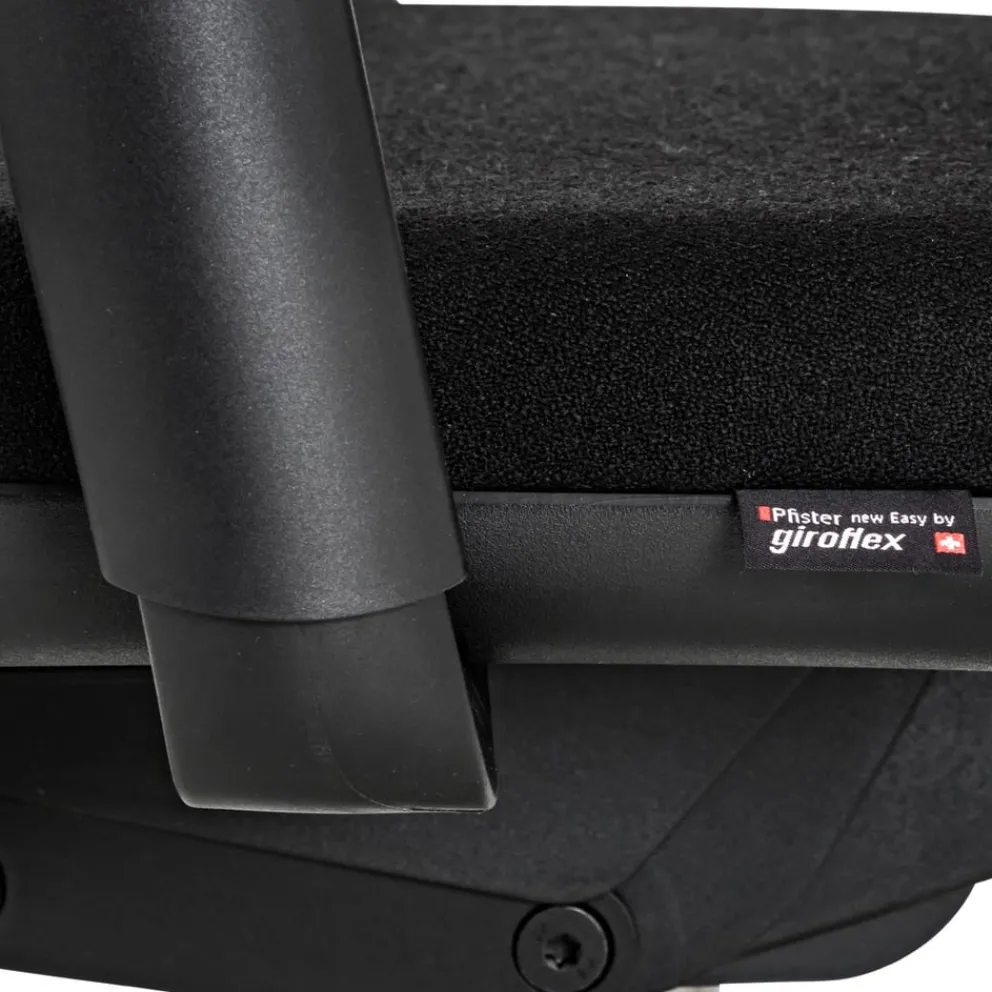GIROFLEX Bürostuhl Mobil F60999, rot Outlet