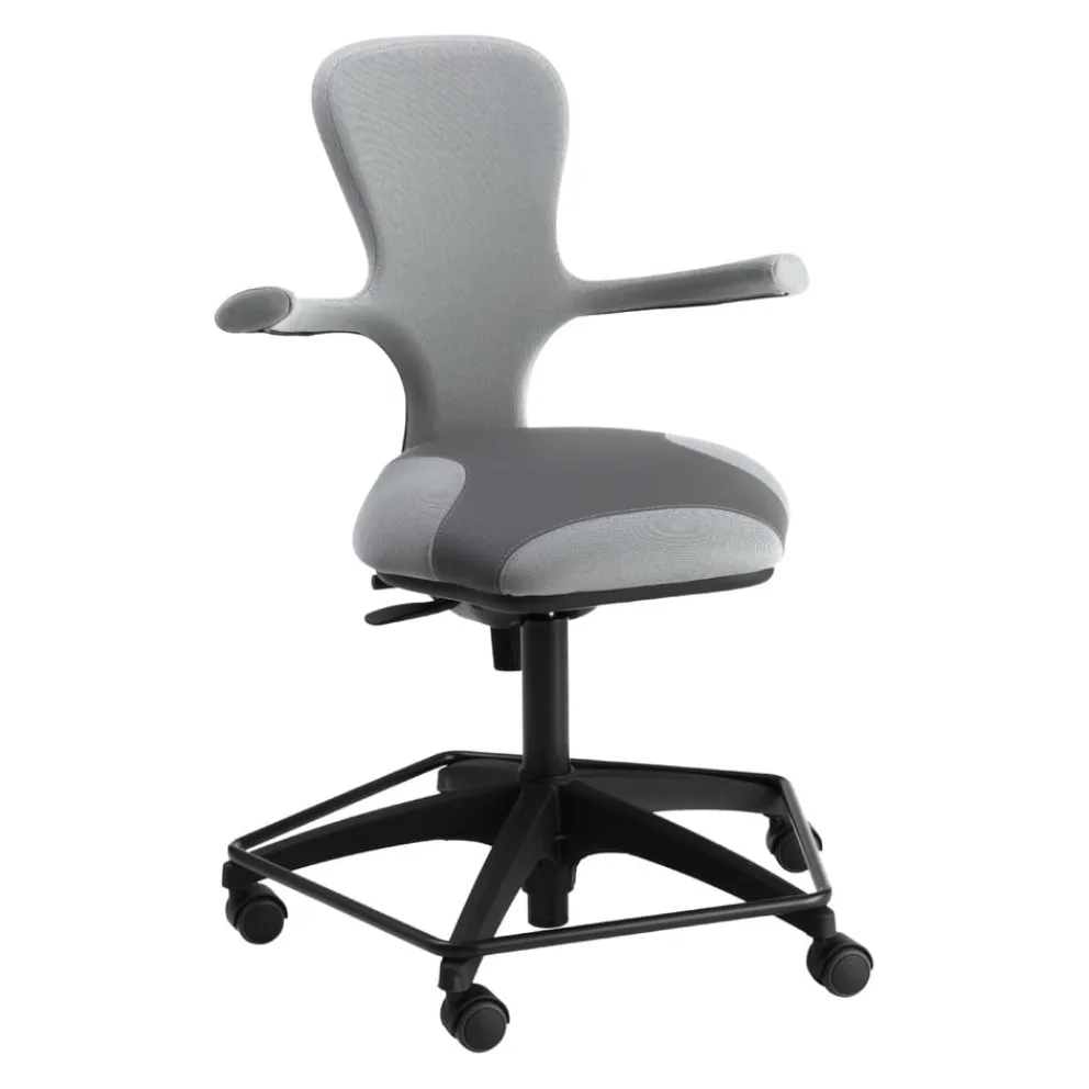 Moving Chair Bürostuhl Moving 73 grau Sale