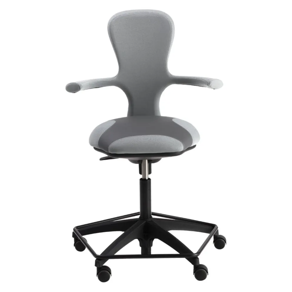 Moving Chair Bürostuhl Moving 73 grau Sale