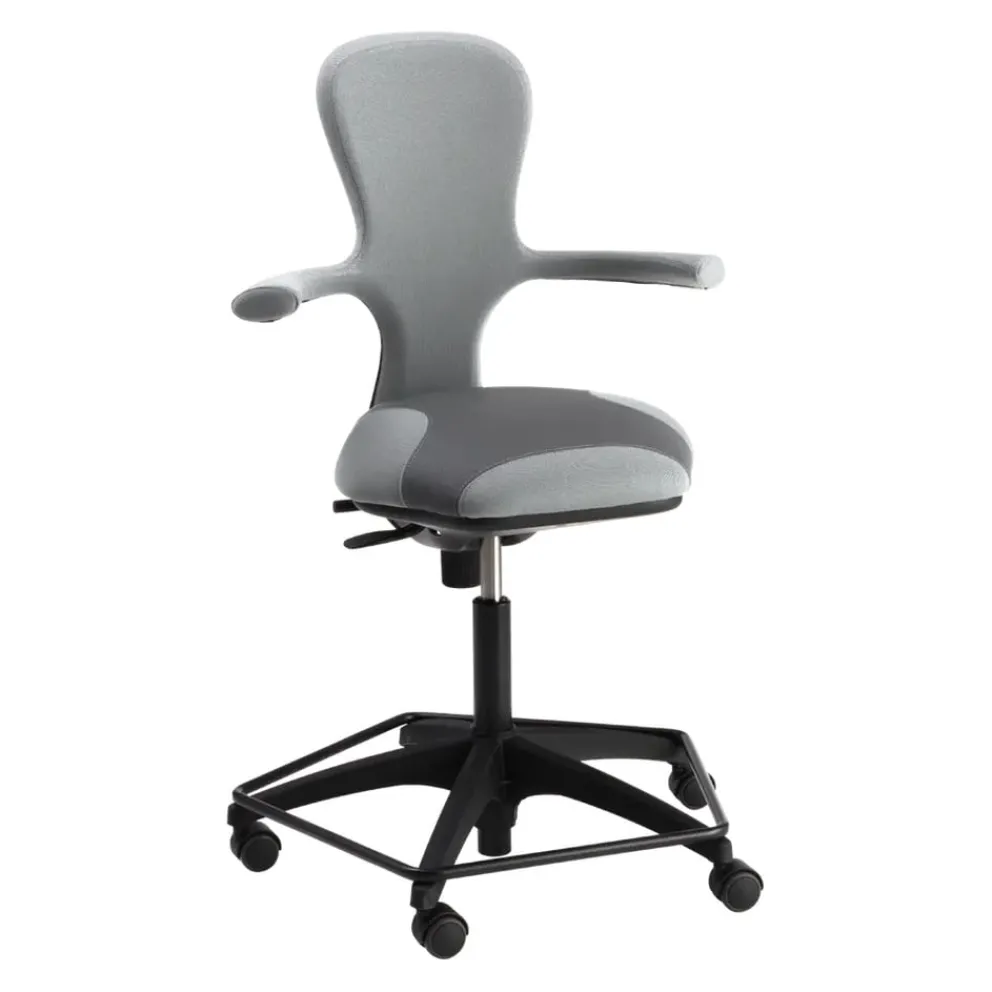 Moving Chair Bürostuhl Moving 73 grau Sale