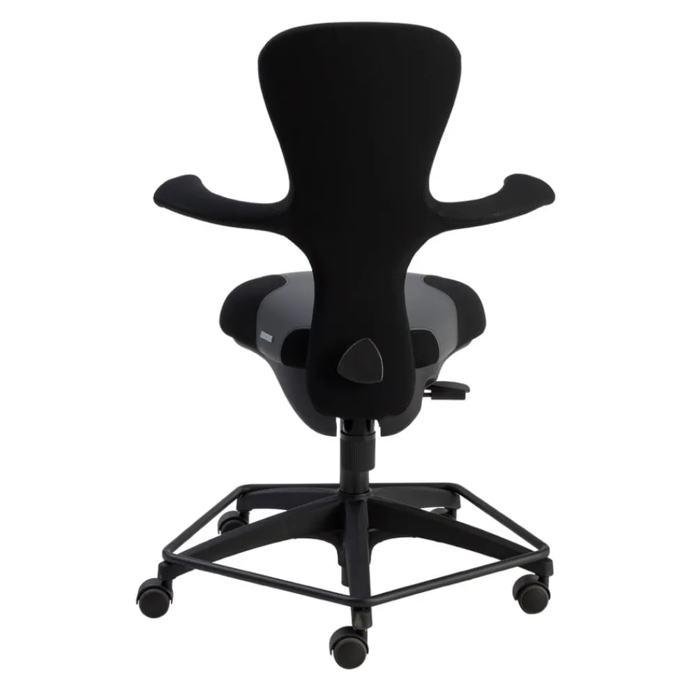 Moving Chair Bürostuhl Moving 73 schwarz Sale