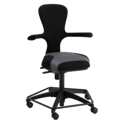 Moving Chair Bürostuhl Moving 73 schwarz Sale