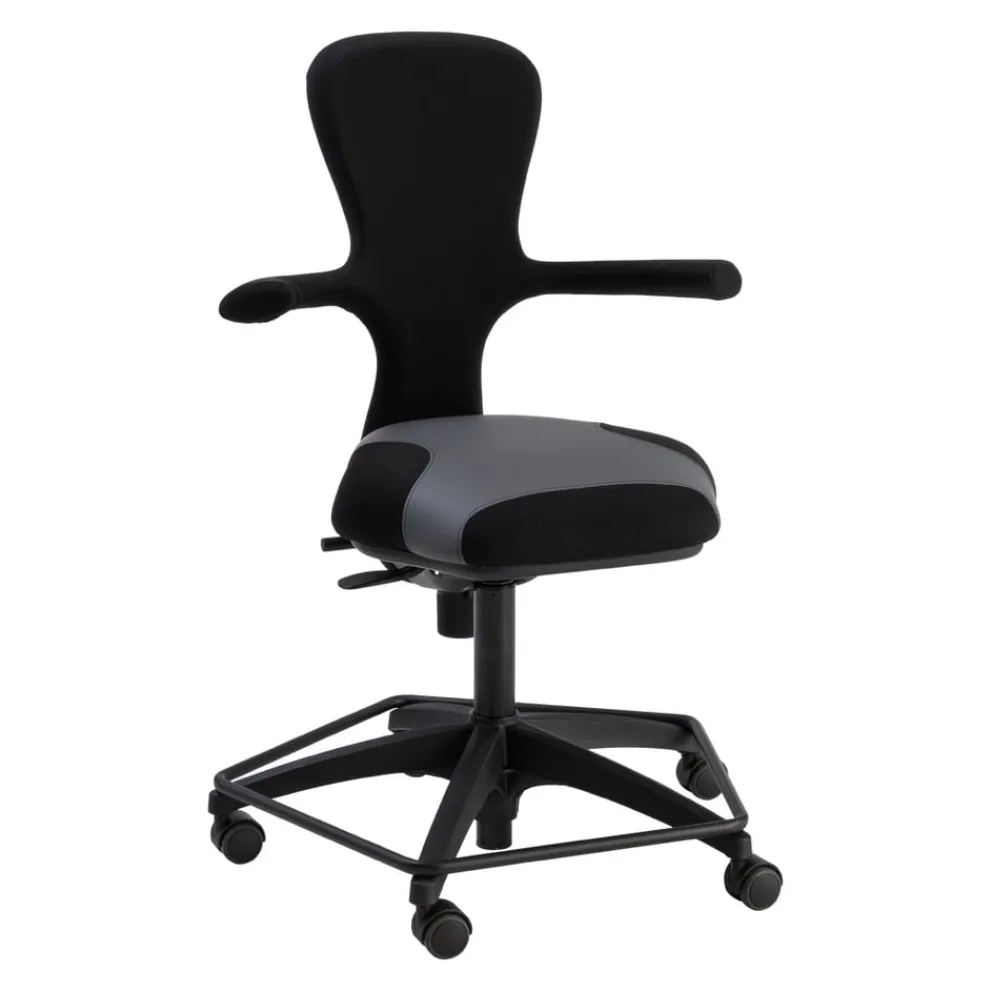 Moving Chair Bürostuhl Moving 73 schwarz Sale