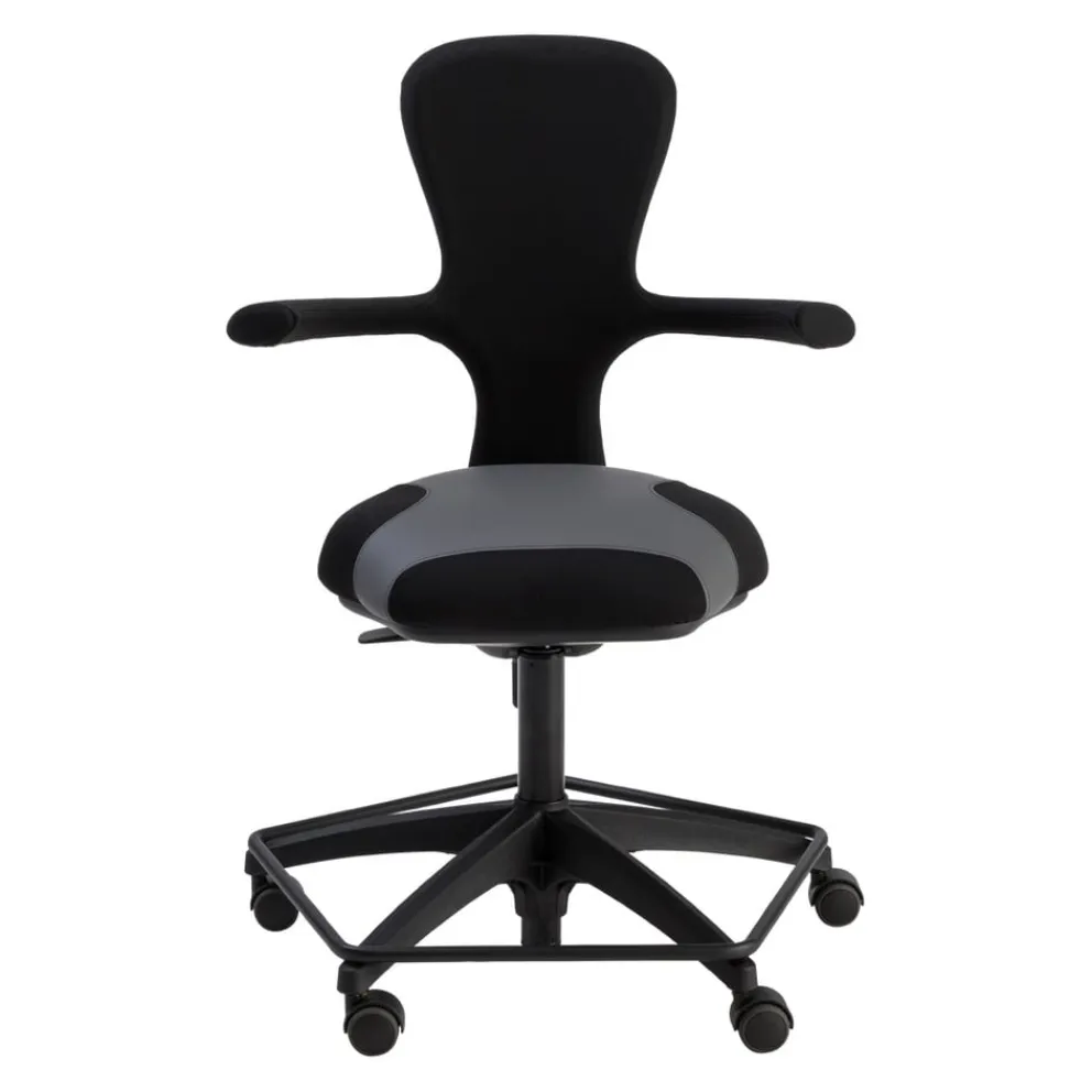 Moving Chair Bürostuhl Moving 73 schwarz Sale