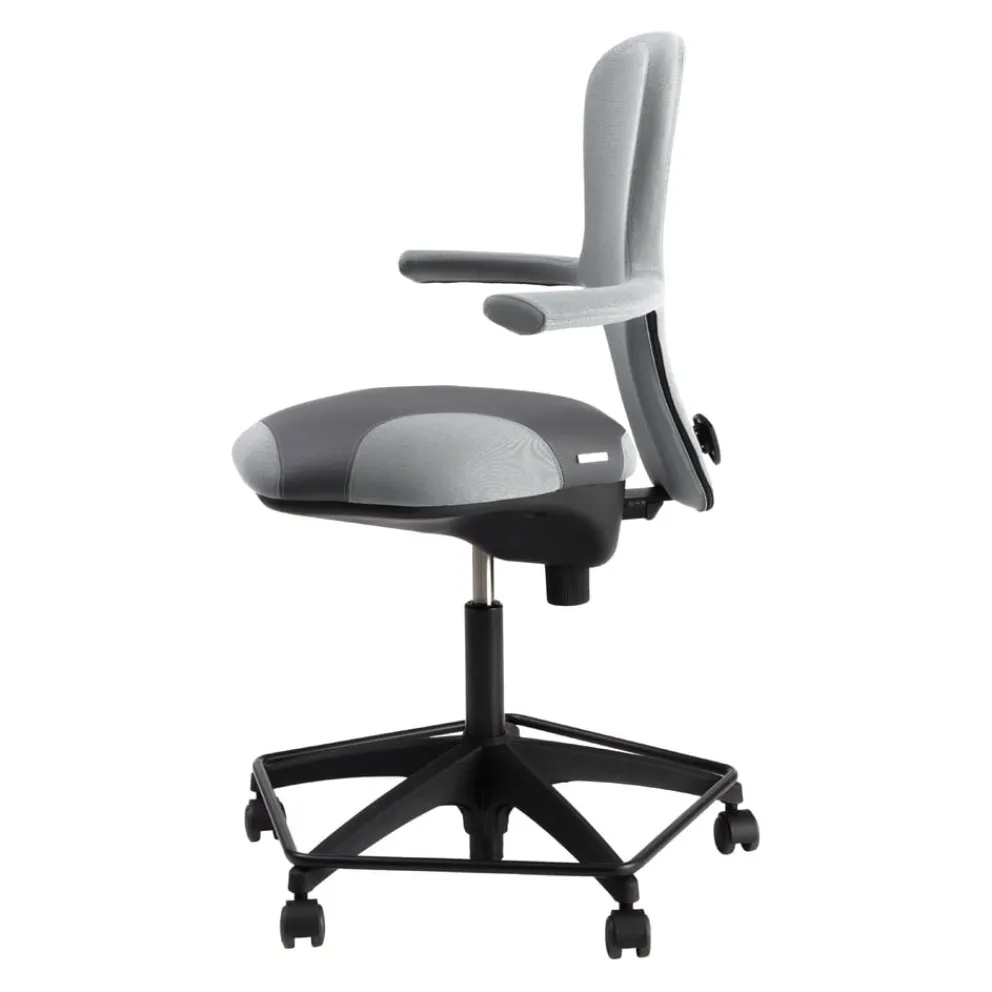 Moving Chair Bürostuhl Moving 73 grau Clearance