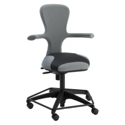 Moving Chair Bürostuhl Moving 73 grau